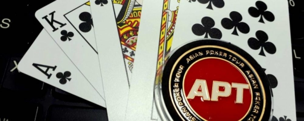 The Asian Poker Tour has announced the list of events for 2018
