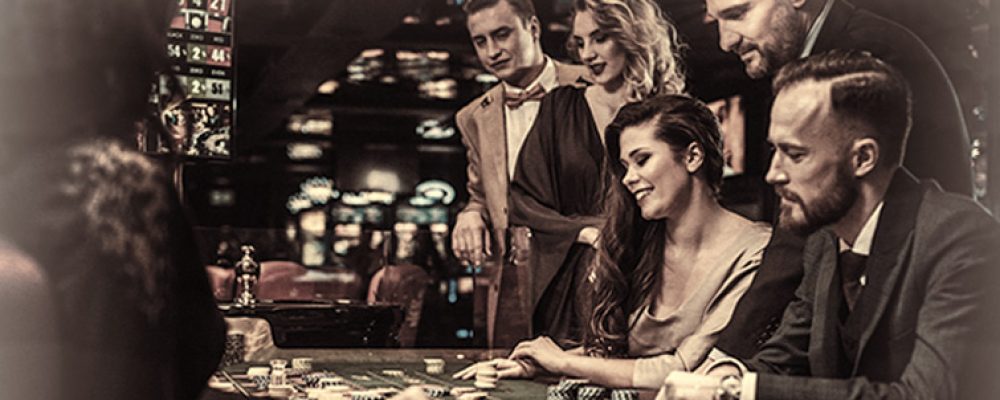 History of casino