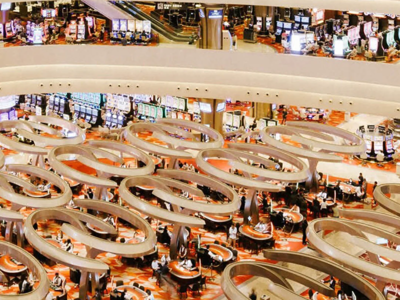 Marina Bay Sands Casino