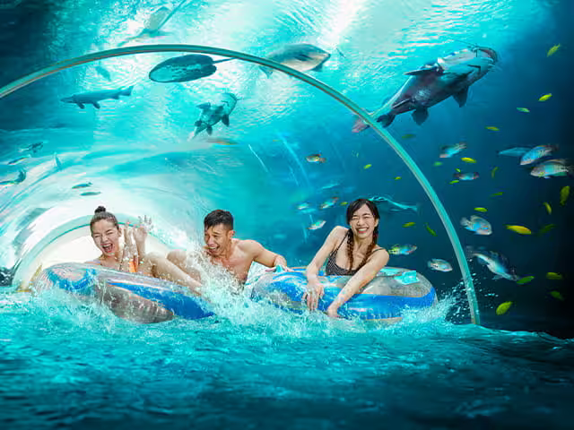 Resorts World Sentosa Casino