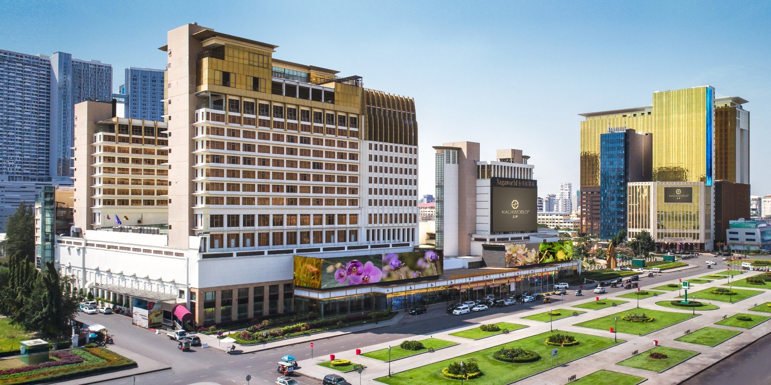 NagaWorld (Phnom Penh)