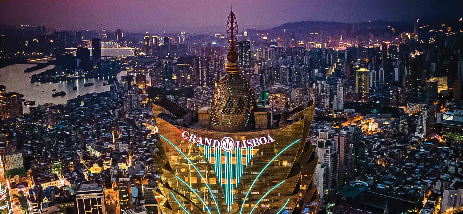 Grand Lisboa Macau