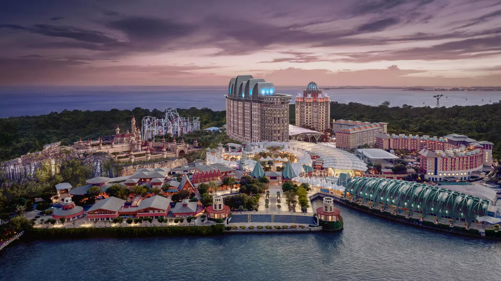 Resorts World Sentosa Casino