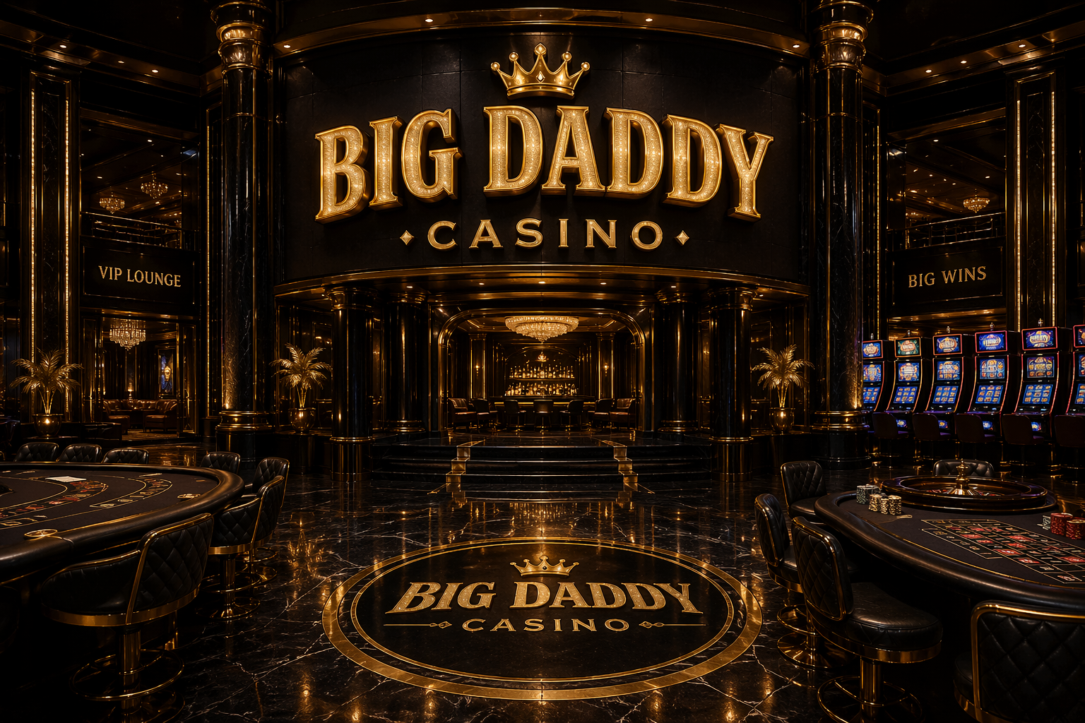 Big Daddy Casino (Goa)