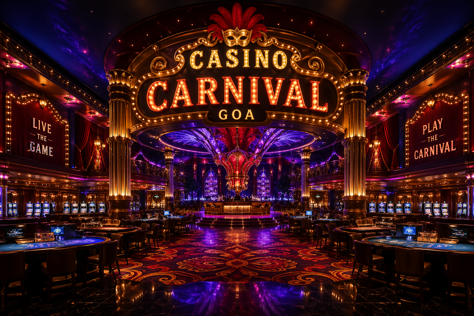 Casino Carnival (Goa)