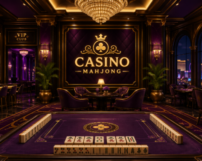Casino-Mahjong