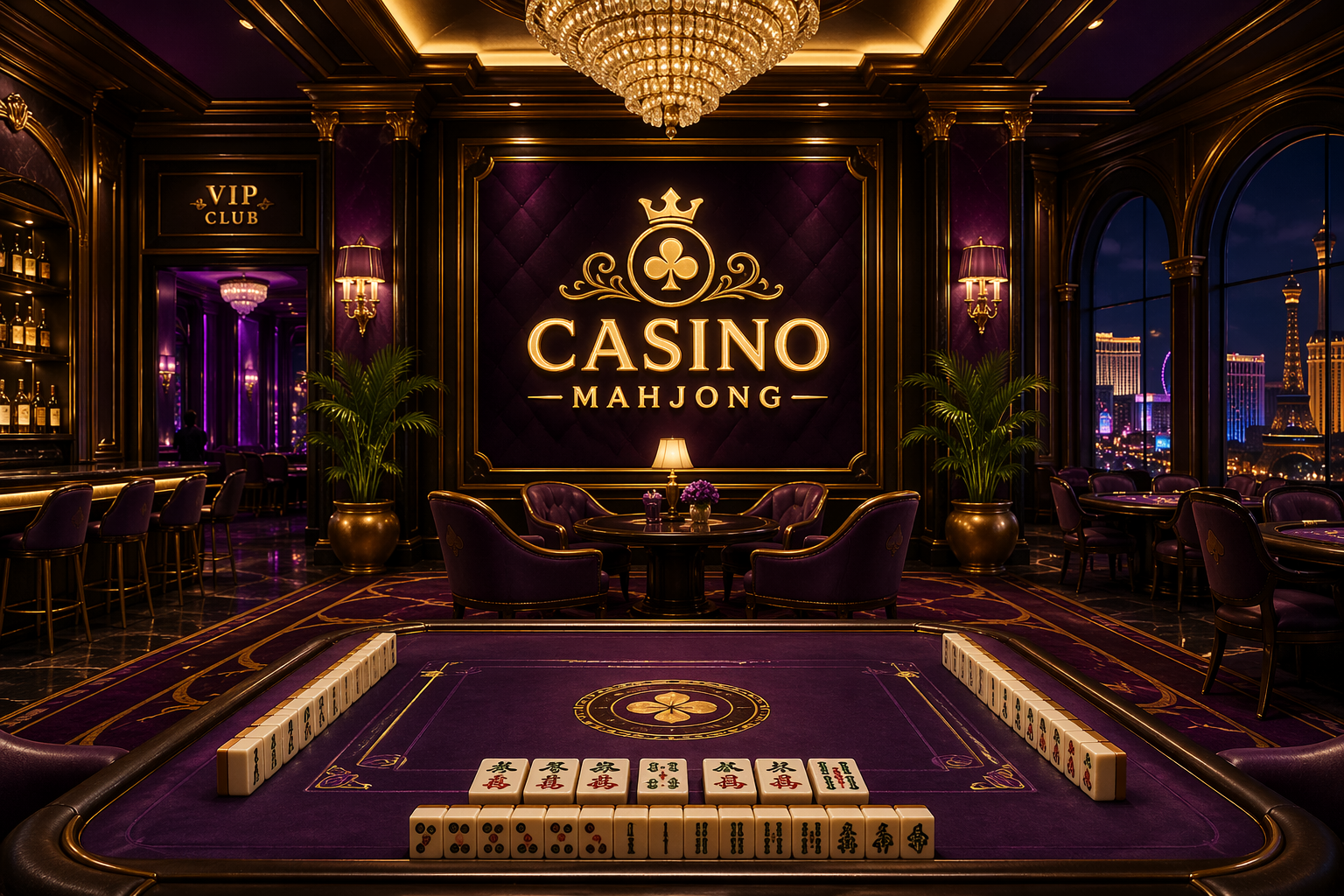Casino Mahjong (Kathmandu)