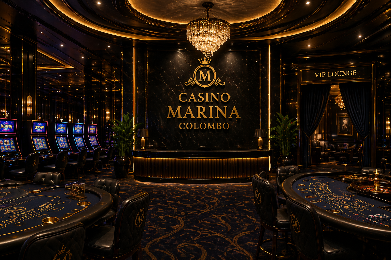 Casino Marina Colombo