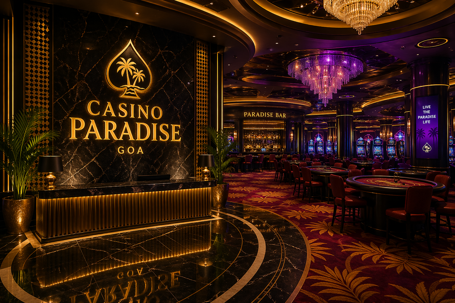 Casino Paradise (Goa)
