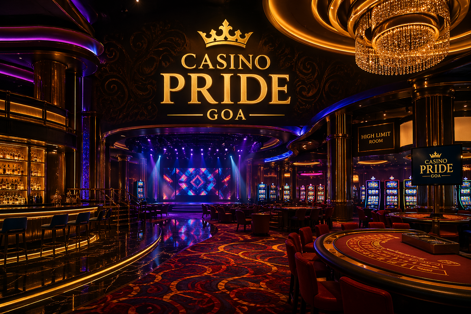 Casino Pride (Goa)