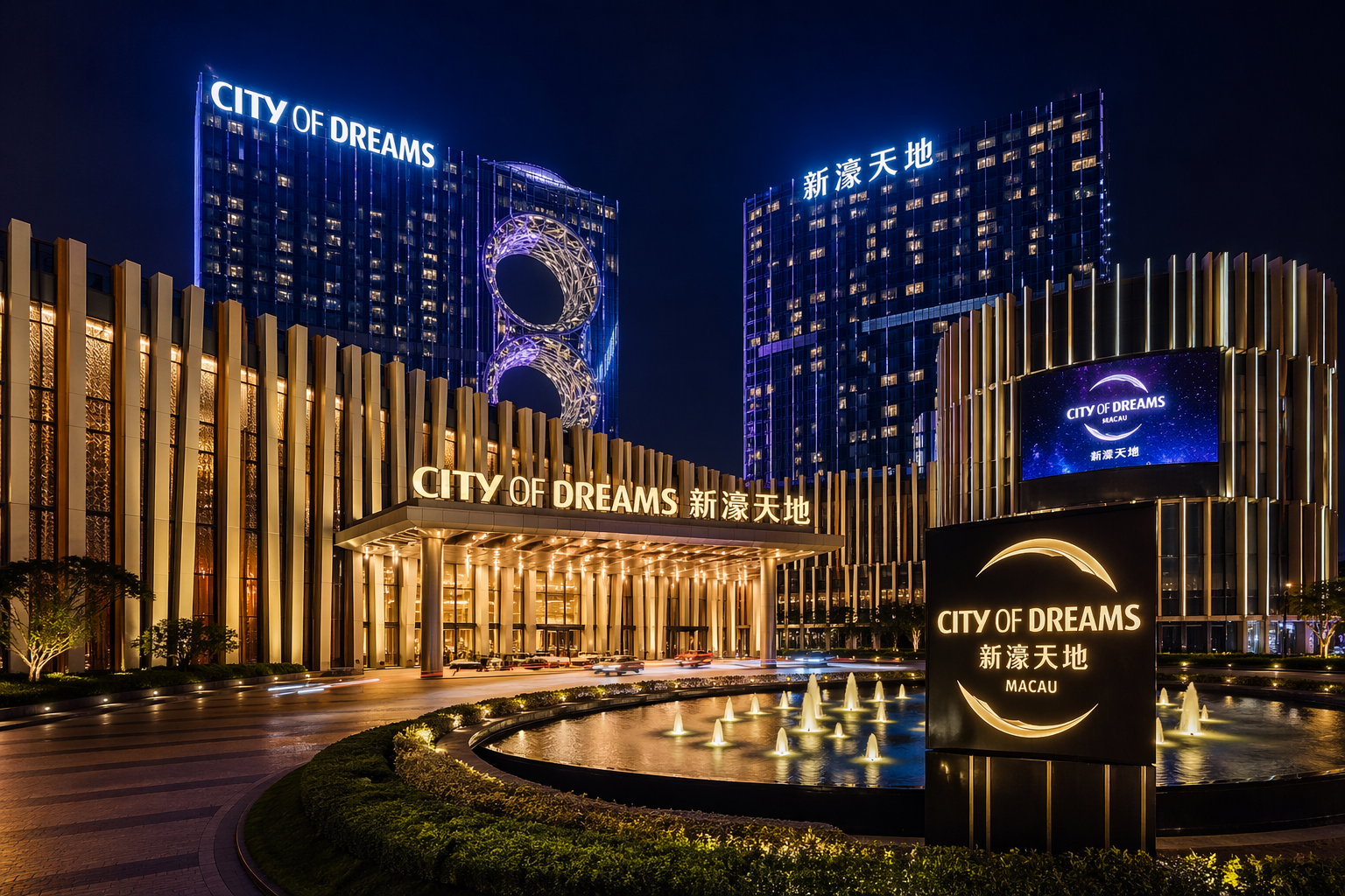 City of Dreams Macau