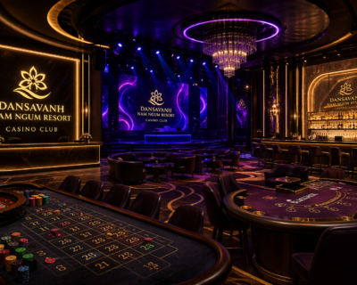 Dansavanh-Nam-Ngum-Resort