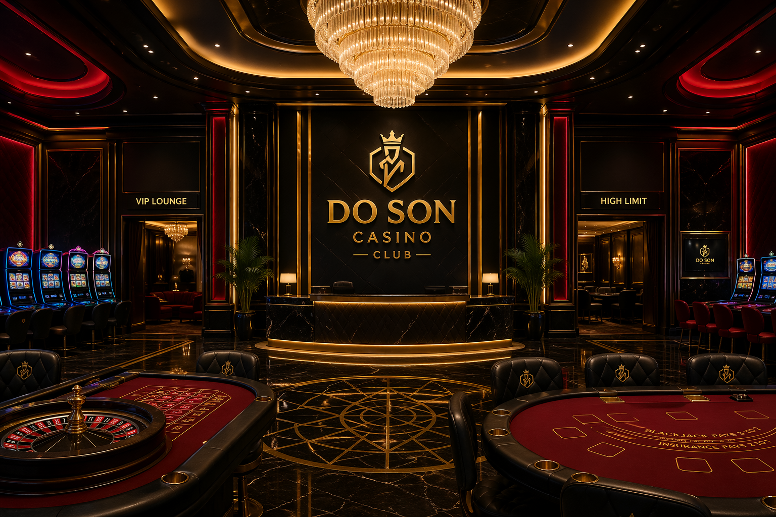 Do Son Casino (Hai Phong)