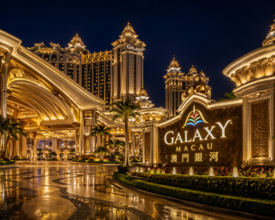 Galaxy-Macau