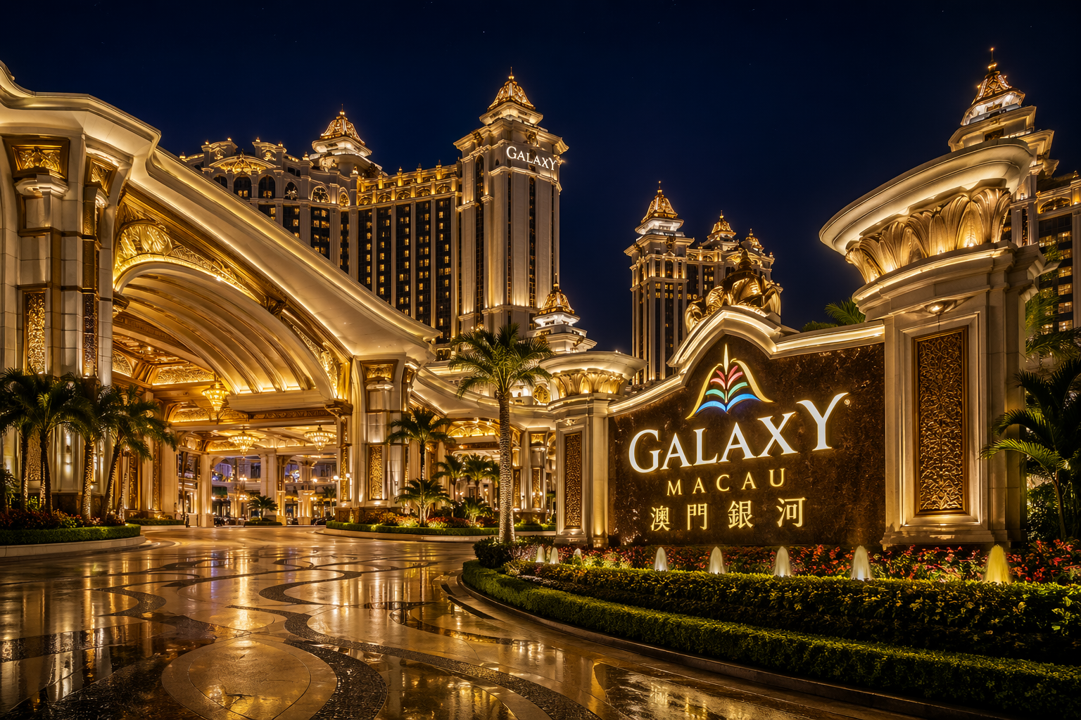 Galaxy Macau