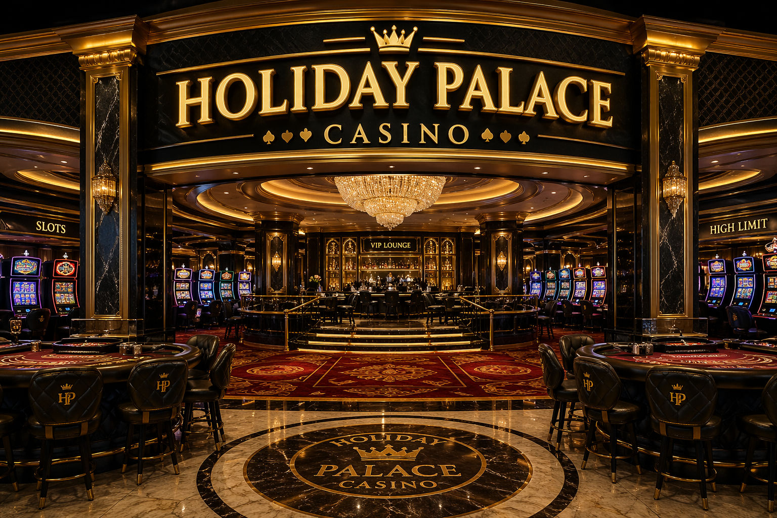Holiday Palace Casino (Poipet)