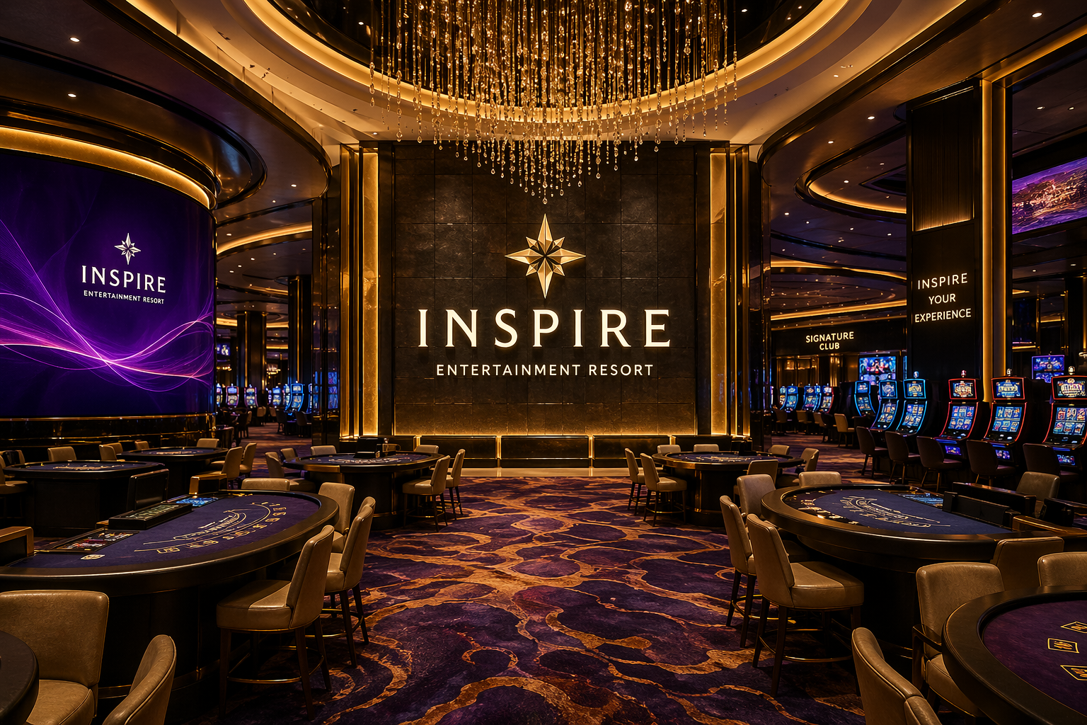 Inspire Casino (Inspire Entertainment Resort)