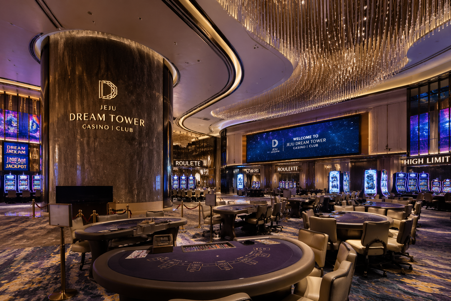 Jeju Dream Tower (Jeju)