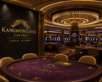 Kangwon-Land-Casino
