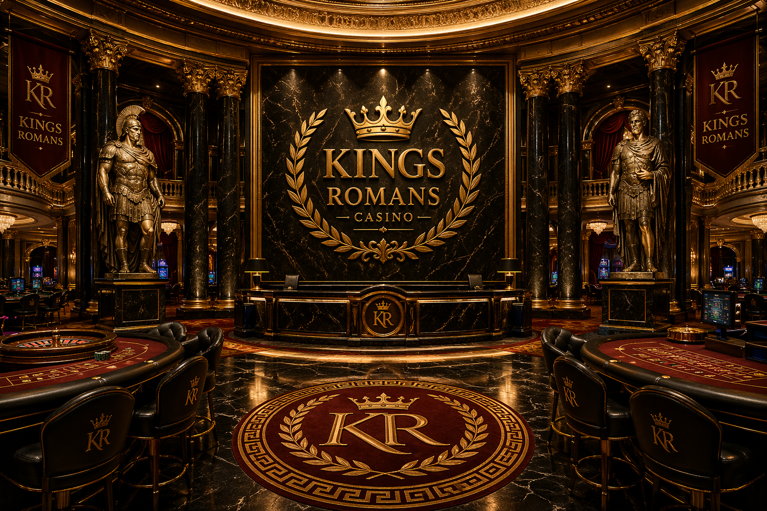 Kings Romans Casino (Golden Triangle SEZ)