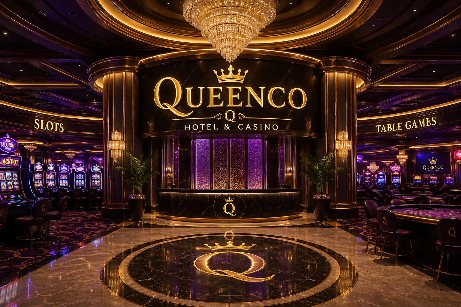 Queenco Hotel & Casino (Sihanoukville)