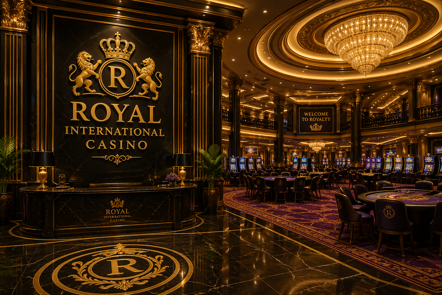 Royal International Casino (Ha Long)