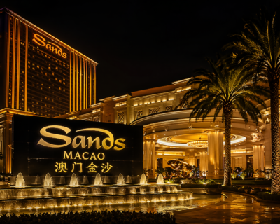 Sands-Macao