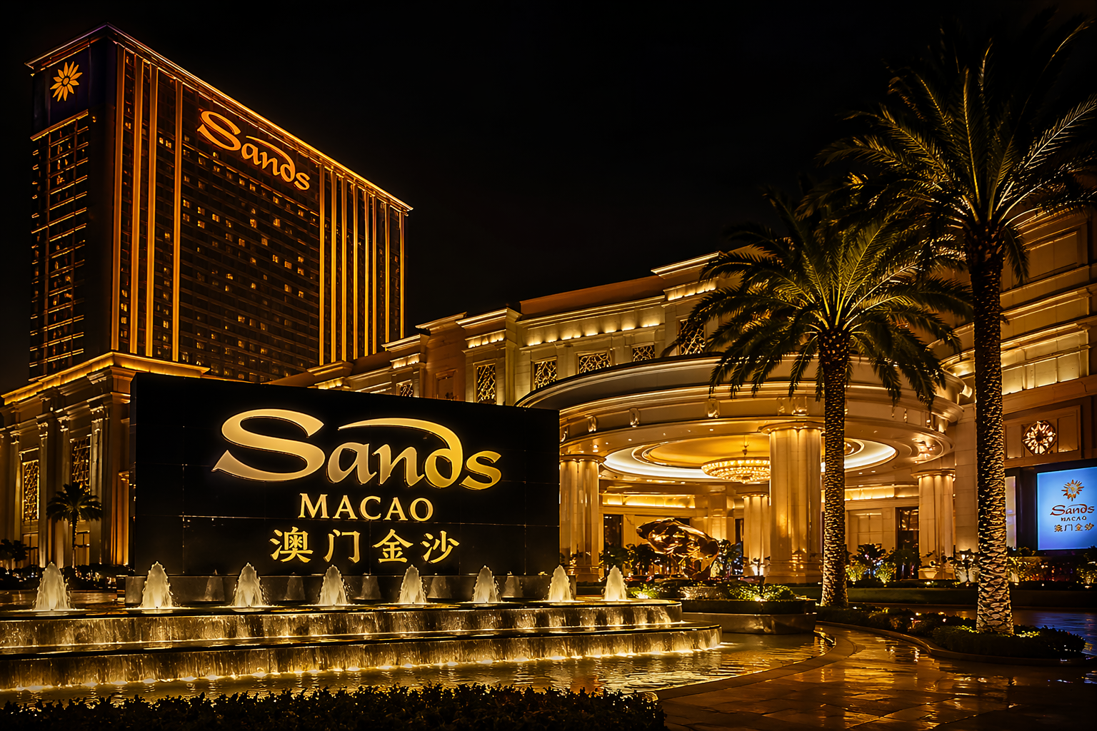 Sands Macao