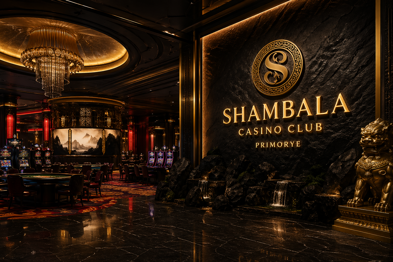 Shambala Casino (Primorye)