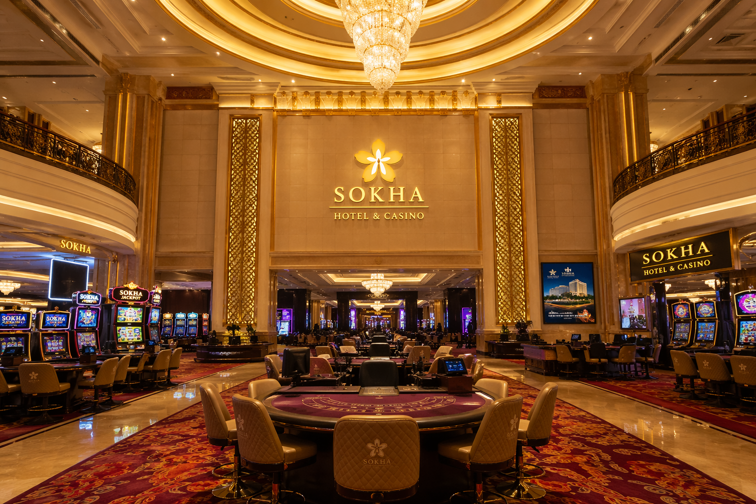 Sokha Hotel & Casino (Phnom Penh)