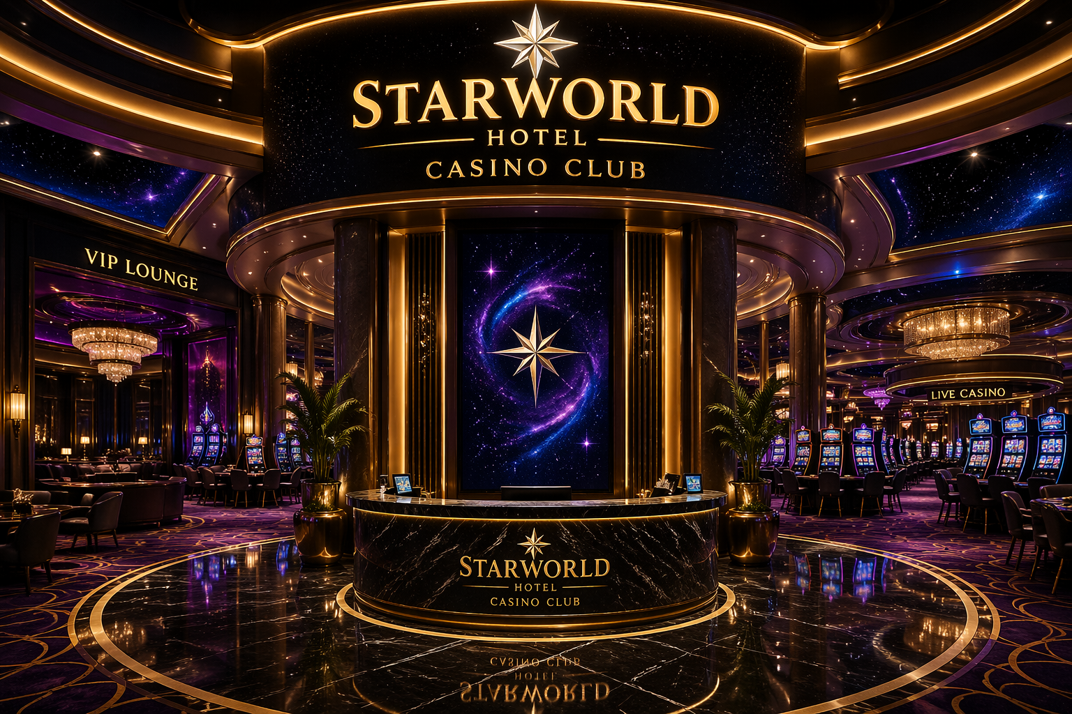 StarWorld Hotel
