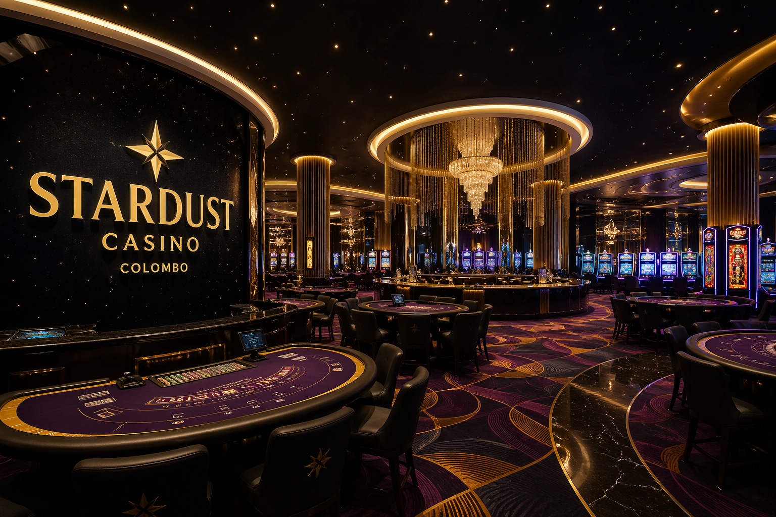 Stardust Casino Colombo