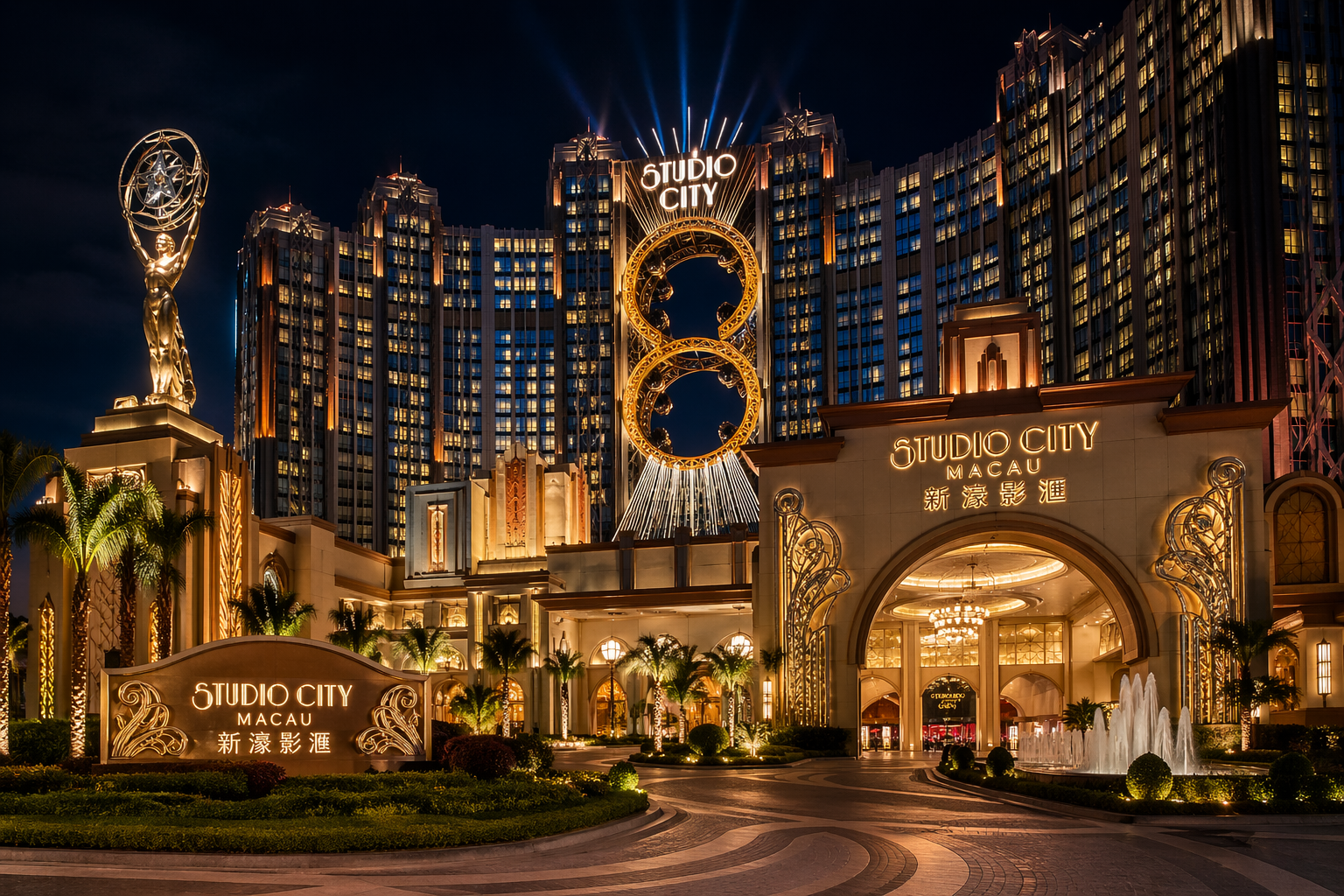 Studio City Macau