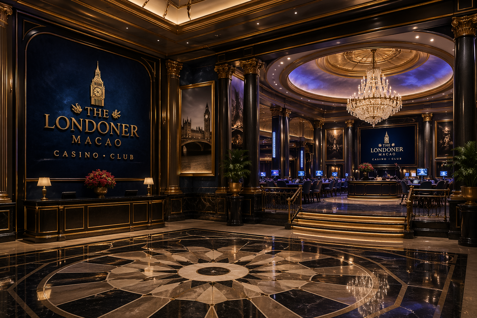 The Londoner Macao