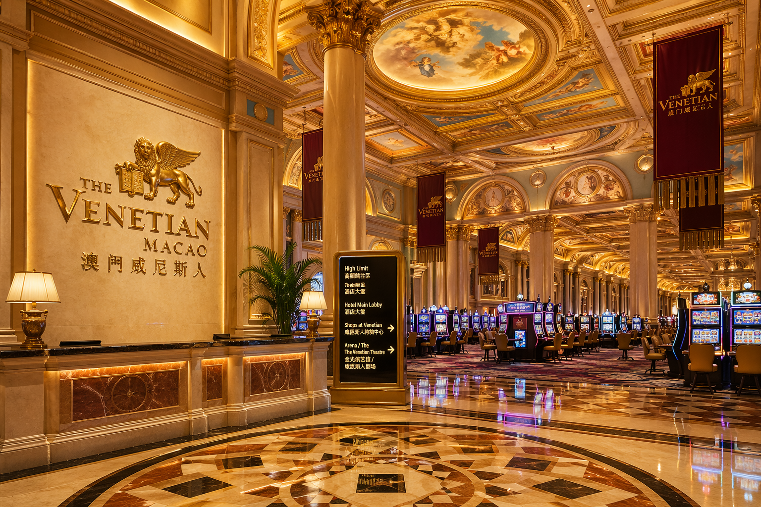 The Venetian Macao