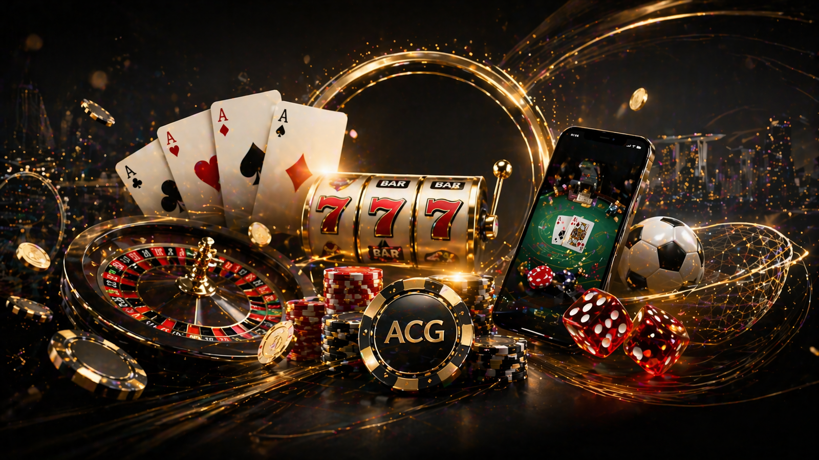 Casino Filipino (PAGCOR Casinos)